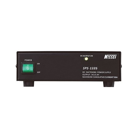 Nissei SPS-1335 Power Supply with Backup Battery Charger Nissei SPS-1335 Power Supply with Backup Battery Charger