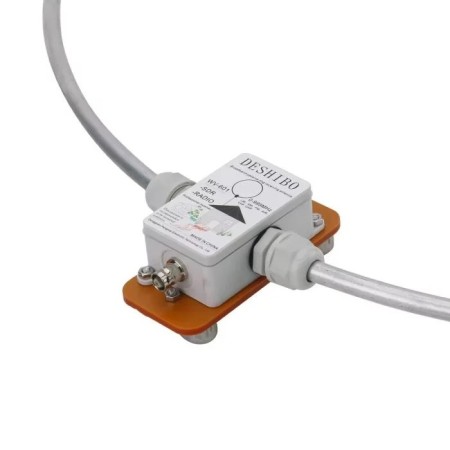 DESHIBO WV-601 Antenna LOOP passivo a banda larga 0-99MHz LW/SW/MW/FM/VHF/UHF/AIR DESHIBO WV-601 Antenna LOOP passivo a banda larga 0-99MHz LW/SW/MW/FM/VHF/UHF/AIR
