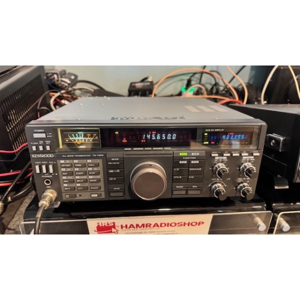 Kenwood TS-790E 144/430/1200 MHz - Usato, Revisionato