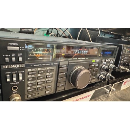 Kenwood TS-790E 144/430/1200 MHz - Usato, Revisionato