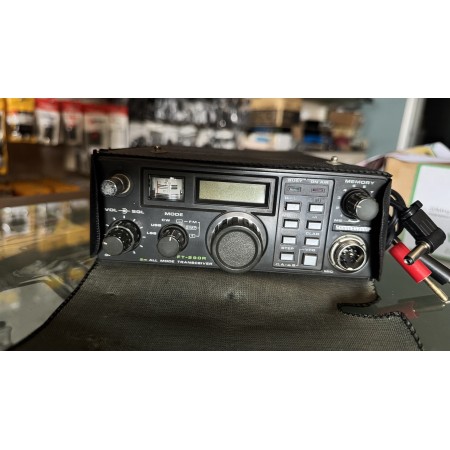 Yaesu FT-290 Ricetrasmettitore ALL mode VHF trasportabile QRP - USATO