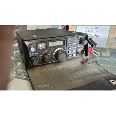 Yaesu FT-290 Ricetrasmettitore ALL mode VHF trasportabile QRP - USATO