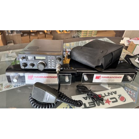 Yaesu FT-290 Ricetrasmettitore ALL mode VHF trasportabile QRP - USATO