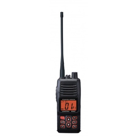 STANDARD HORIZON HX407E - RTX NAUTICO COMMERCIAL GRADE LMR