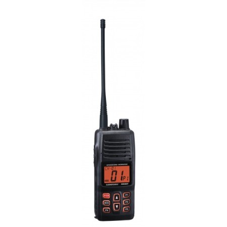 STANDARD HORIZON HX407E - RTX NAUTICO COMMERCIAL GRADE LMR