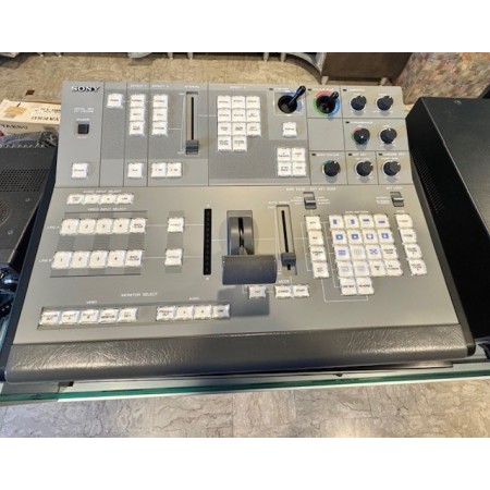 Sony XV-Z10000E Mixer video con effetti speciali - USATO