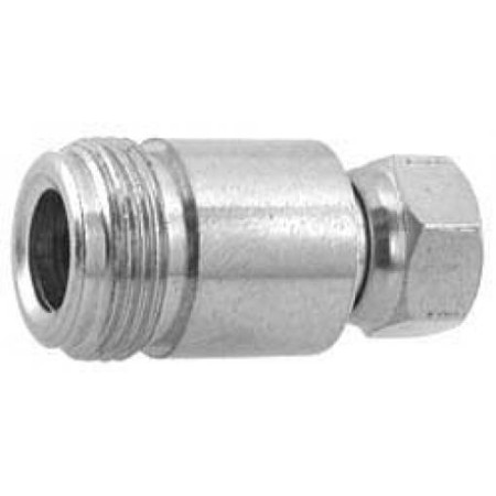 Adaptateur N femelle vers F mâle Adaptateur N femelle vers F mâle