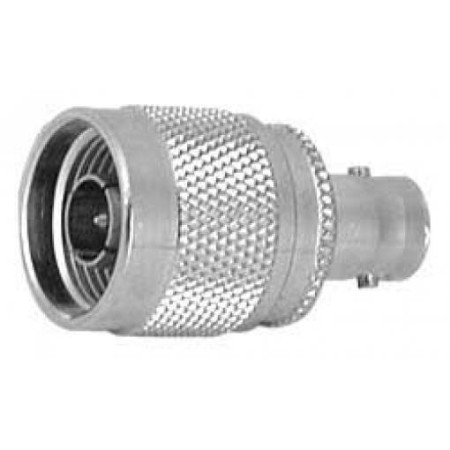 N Male to BNC Female Adapter N Male to BNC Female Adapter