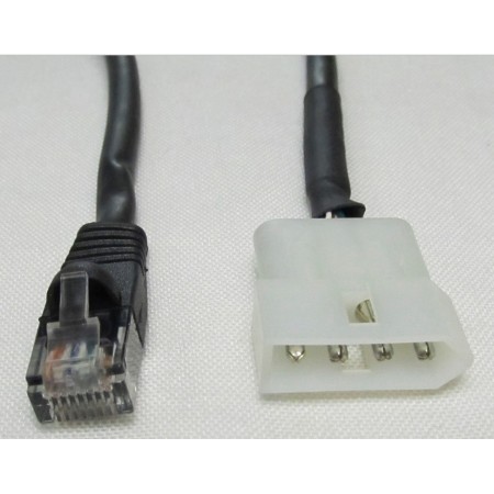 MFJ-5114I iCOM equipment connection cable for MFJ 927/928/929/939/998 automatic tuners