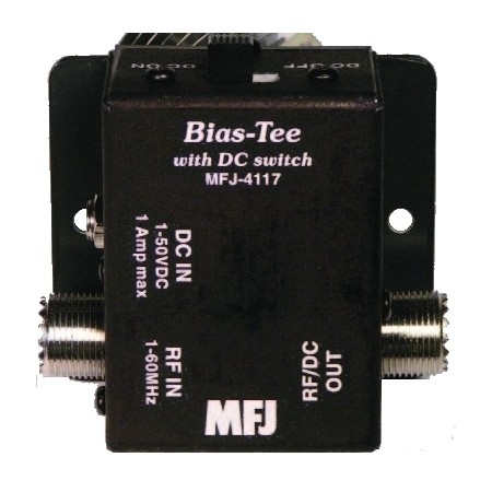 MFJ-994BRT - ACCORDATORE AUTOMATICO D'ANTENNA DA PALO, 600 WATT, 1.8-30 MHz
