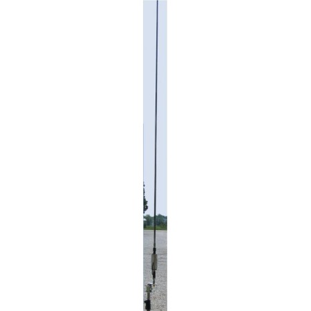 MFJ-2286 Portable vertical antenna 7-55 MHz 1KW high 5.50 meters