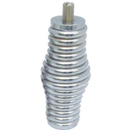Ressort d'antenne MFJ-7764 avec connexion filetée 3/8-24