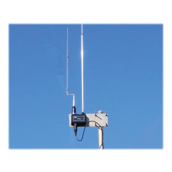 AOR SA-7000 Breitband-Basis-Empfangsantenne 30 KHz und 2 GHz