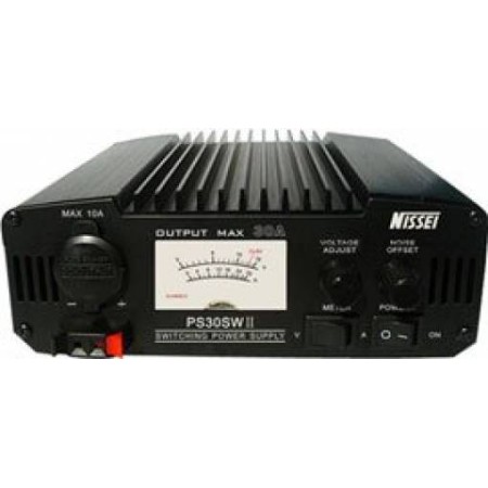 Nissei PS-30 SWII - Alimentation à découpage 30A Nissei PS-30 SWII - Alimentation à découpage 30A