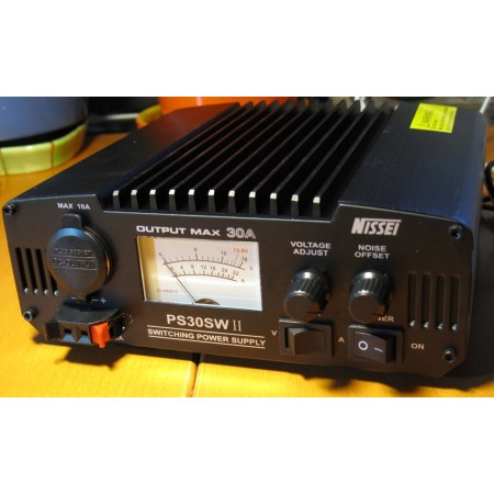 Nissei PS-30 SWII – 30A Schaltnetzteil