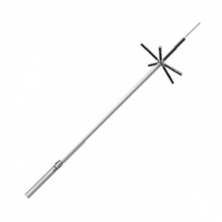 Diamond D303 – Antenne für HF/VHF-Breitbandempfang 0,5 bis 200 MHz Diamond D303 – Antenne für HF/VHF-Breitbandempfang 0,5 bis 200 MHz