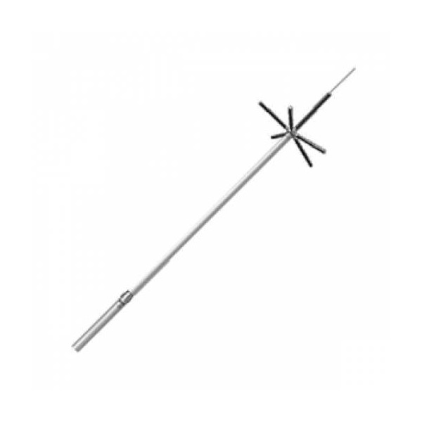 Diamond D303 – Antenne für HF/VHF-Breitbandempfang 0,5 bis 200 MHz