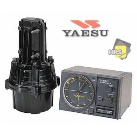 Yaesu G-1000 DXC Rotore d'antenna con kit connettori Yaesu G-1000 DXC Rotore d'antenna con kit connettori