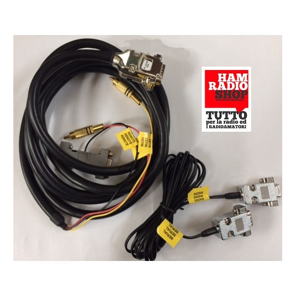 Câble de commande de l'amplificateur de puissance MicroHam PA-ACOM-2000