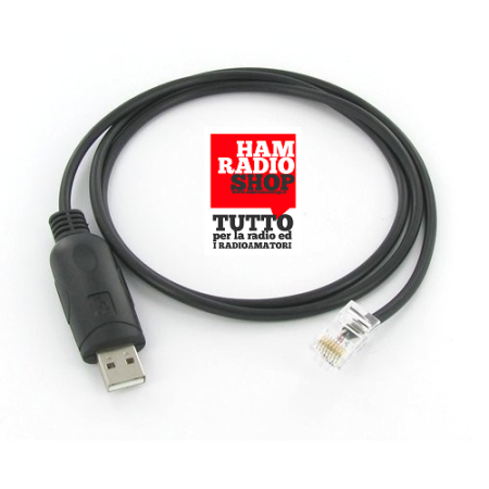 RPC-MM-USB - Programming Cable for MOTOROLA GM-300 GM-338 GM-3188 GM-3688 RPC-MM-USB - Programming Cable for MOTOROLA GM-300 GM-338 GM-3188 GM-3688