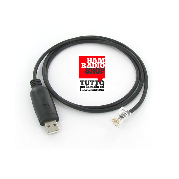 RPC-MM-USB – Programmierkabel für MOTOROLA GM-300 GM-338 GM-3188 GM-3688