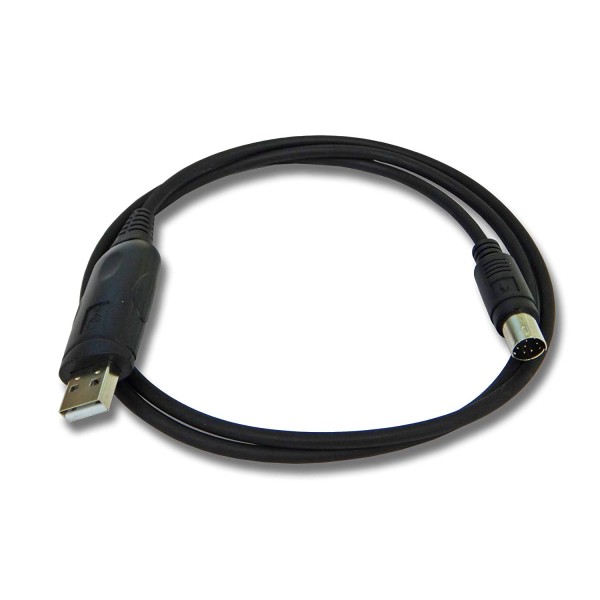 RPC-Y857-U - Câble de programmation ET COMMANDE CAT Port USB Yaesu comme CT62
