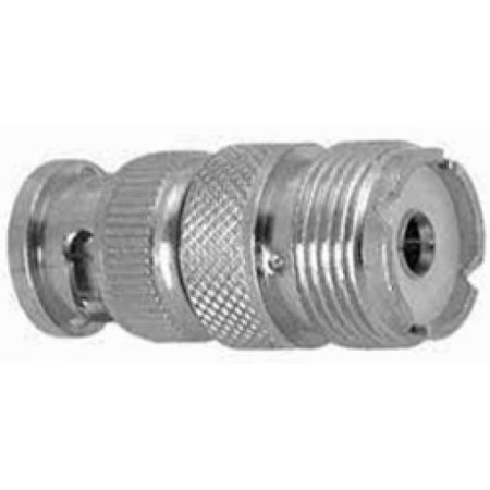 ADAPTATEUR BNC MÂLE / UHF FEMELLE ADAPTATEUR BNC MÂLE / UHF FEMELLE
