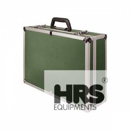 Green tool case