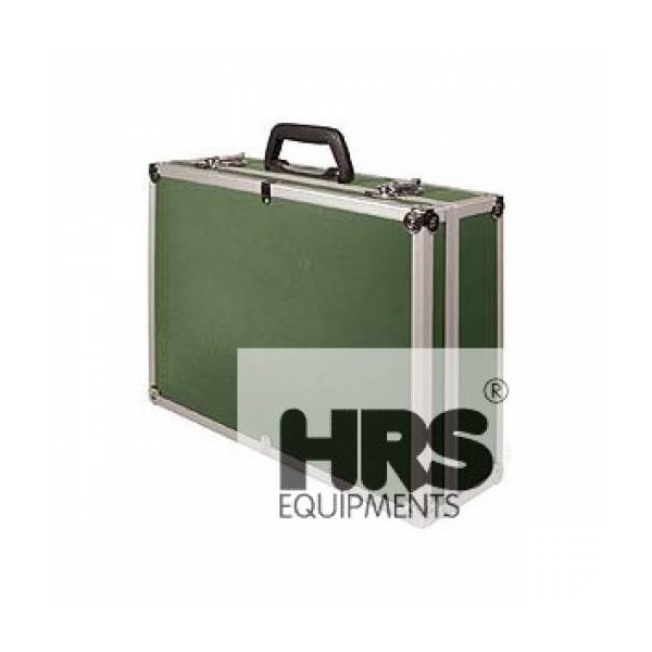 Green tool case