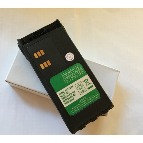 HNN-9008 RECHARGEABLE BATTERY for Motorola GP-320 and GP340