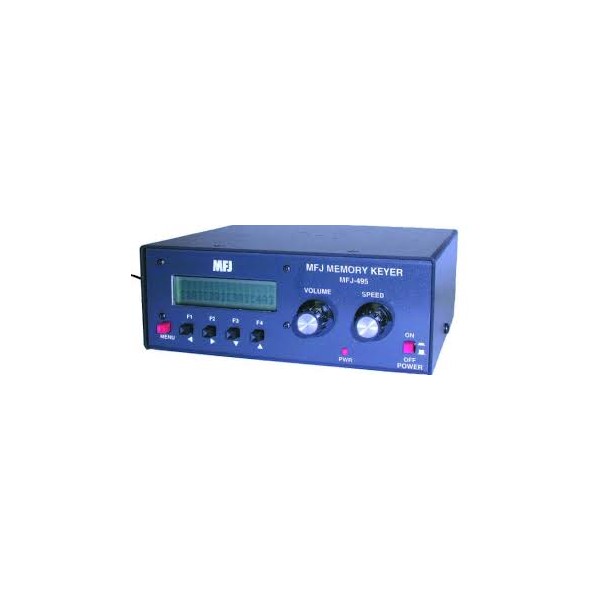 MFJ-495 MEMORY/MANIPOLATORE