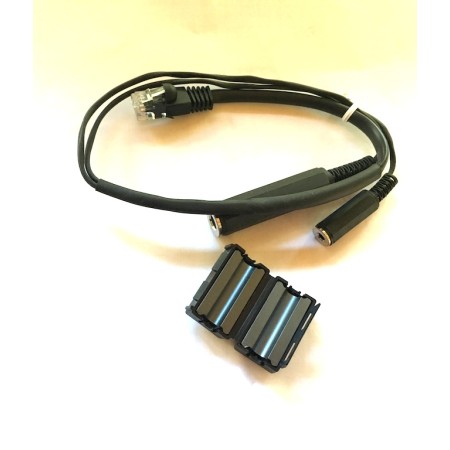 MFJ-5393MI - MODULAR ADAPTER CABLE FOR MFJ-393 AND FOR ICOM TRANSCEIVER