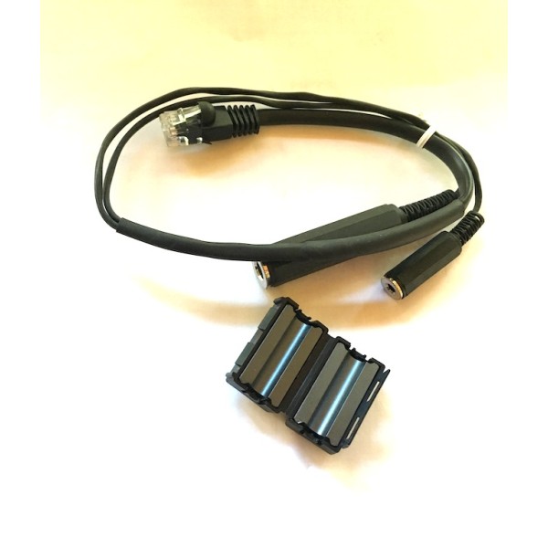 MFJ-5393MI – MODULARES ADAPTERKABEL FÜR MFJ-393 UND ICOM-TRANSCEIVER