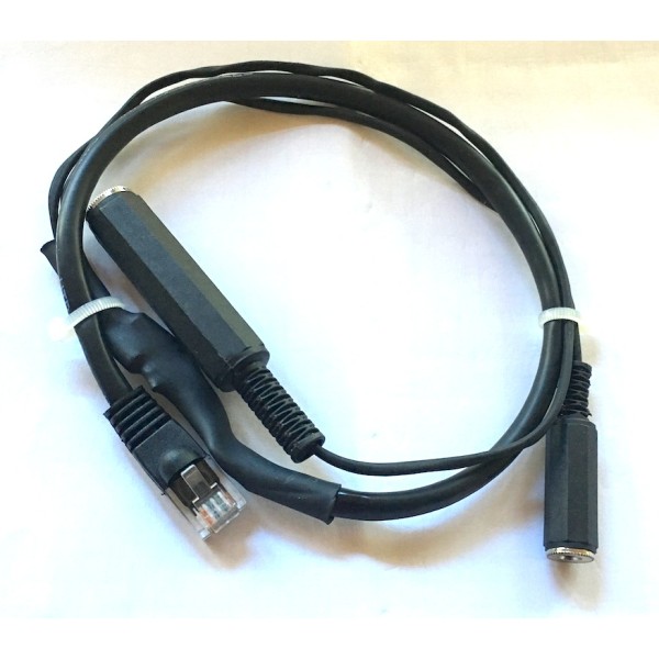MFJ-5393MK CAVO ADATTATORE RJ45 KENWOOD VEICOLARI PER CUFFIE MICROFONICHE