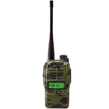 POLMAR EASY MIMETIC TRANSCEIVER PMR446 POLMAR EASY MIMETIC TRANSCEIVER PMR446