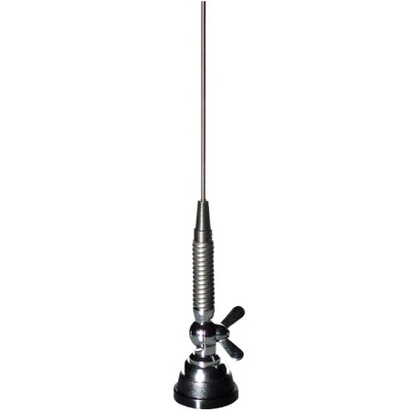 SIRIO MGA 55-550/S - Antenne VHF véhicule étalonnable de 55 à 550 MHz SIRIO MGA 55-550/S - Antenne VHF véhicule étalonnable de 55 à 550 MHz