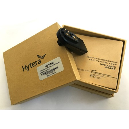 HYTERA ADN-01 scheda di rete wireless bluetooth da utilizzare con auricolare ESW01