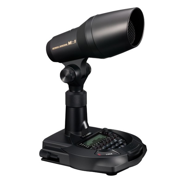 Yaesu M-1 Tischmikrofon