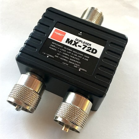 Duplexeur Diamond MX-72D