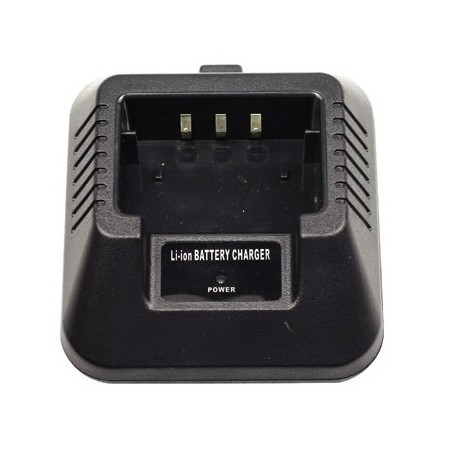 Chargeur de batterie de bureau à plateau BF-5, pour BAOFENG UV5R/UV9R + HP