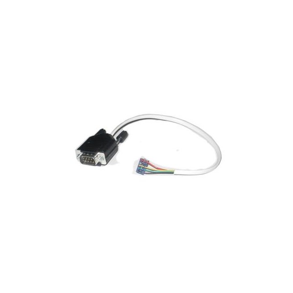 Adaptateur RS-232 1216S 9p mâle