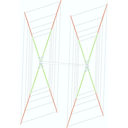 QUAD Status: 2 StQ 5, cubic 2 elements 5 bands QUAD Status: 2 StQ 5, cubic 2 elements 5 bands
