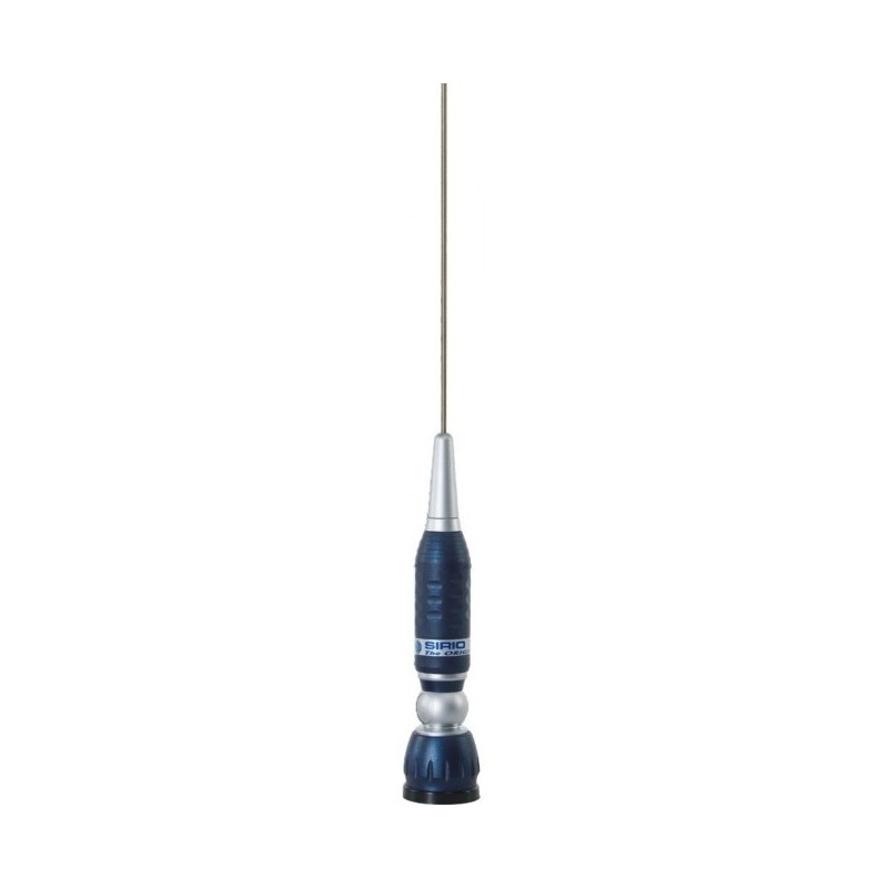 Sirio TURBO 3000 PL  Antenna veicolare C.B. attacco PL