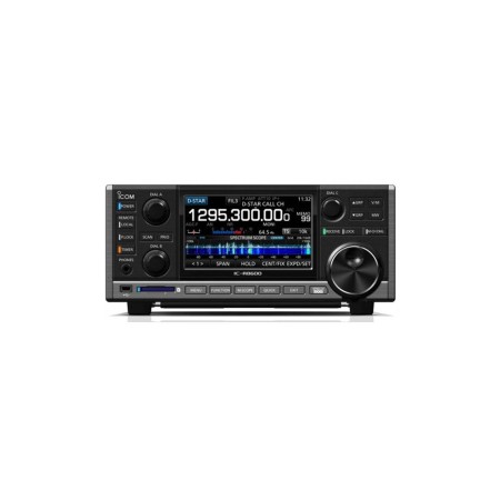 Icom IC-R8600 ALL MODE DIGIT WIDE SPECTRUM RECEIVER 10 KHZ-3 GHZ Icom IC-R8600 ALL MODE DIGIT WIDE SPECTRUM RECEIVER 10 KHZ-3 GHZ