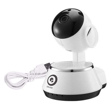 Digoo BB-M1 Wireless WiFi USB Babyphone Alarm Home Security Digoo BB-M1 Wireless WiFi USB Babyphone Alarm Home Security