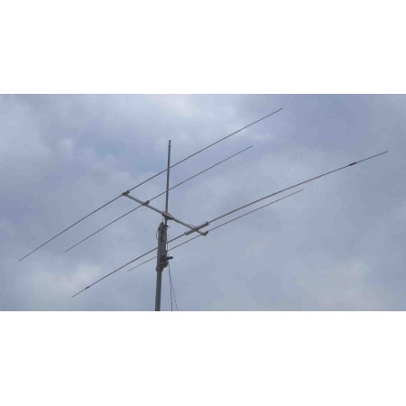 Prosistel PST4-406 Mini Yagi Multibanda Prosistel PST4-406 Mini Yagi Multibanda