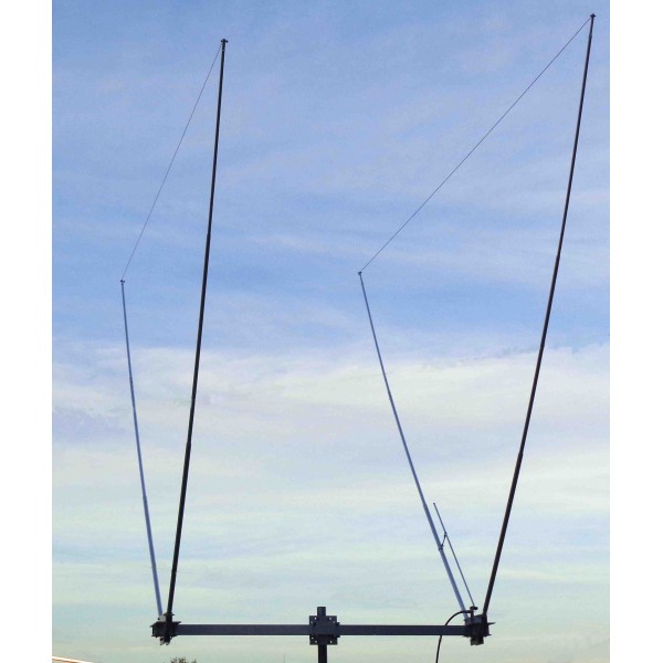 Prosistel PST10DL Mini Delta Loop monoband 2 elements