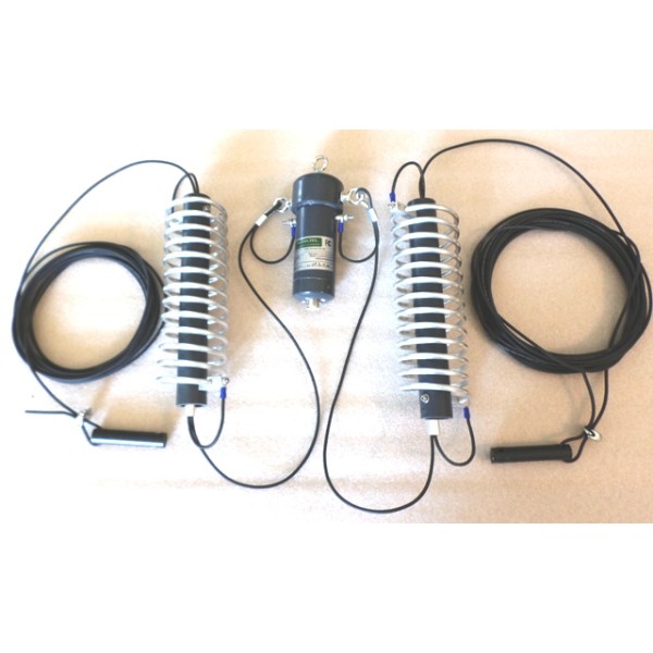 Prosistel PST40CH geladener Drahtdipol 40 m