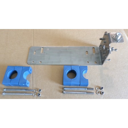 Prosistel PST-1524VC Antenne verticale multibande piégée avec radiales rigides chargées Prosistel PST-1524VC Antenne verticale multibande piégée avec radiales rigides chargées