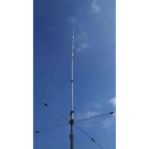 Prosistel PST-273VF Antenna verticale 12-17-30 metri trapp. con radiali filari